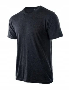 Koszulka Męska Hi-tec Plain T-Shirt Podkoszulek Bawełniana rozmiar M - Koszulki męskie - miniaturka - grafika 1