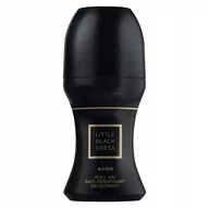 Dezodoranty i antyperspiranty dla kobiet - Avon Dezodorant w Kulce Little Black Dress +gratis - miniaturka - grafika 1
