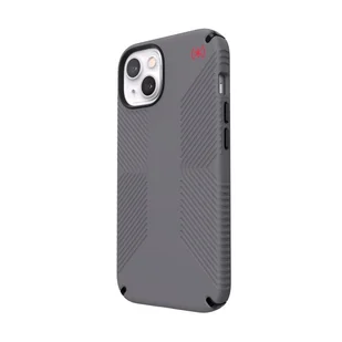 Speck Presidio2 Grip - Etui iPhone 13 z powłoką MICROBAN (Graphite Grey/Black) 141689-9133 - Etui i futerały do telefonów Speck Presidio2 Grip - Etui iPhone 13 z powłoką MICROBAN (Graphite Grey/Black) 141689-9133 - Etui i futerały do telefonów - miniaturka - grafika 3