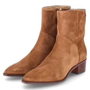 GANT FOOTWEAR ST BROOMLY damskie botki, koniak, 37 EU, koniak, 37 EU - Botki damskie - miniaturka - grafika 1