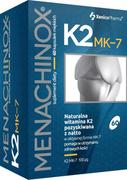 Xenico Pharma XENICOPHARMA MENACHINOX K2, 60 KAPSUŁEK MIĘKKICH XP101