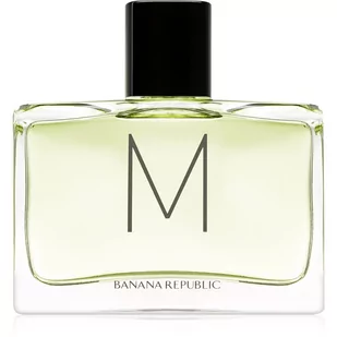 Banana Republic Banana Republic M woda perfumowana 125 ml - Wody i perfumy męskie - miniaturka - grafika 1