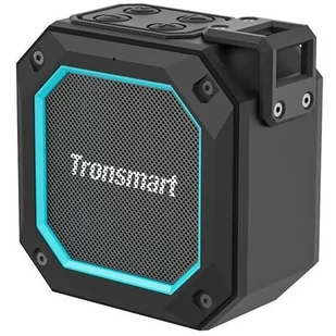 Tronsmart Groove 2 Czarny - Głośniki przenośne - miniaturka - grafika 1