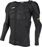 Ochraniacze - O''neal O''Neal STV Long Sleeve Protector Shirt, black M 2021 Ochraniacze na plecy i klatkę piersiową 0294-103 - miniaturka - grafika 1