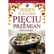 Książki kucharskie - Jesień w kuchni Pięciu Przemian - miniaturka - grafika 1