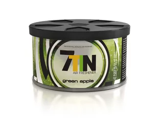 7 Tin zapach samochodowy green apple - Zapachy samochodowe - miniaturka - grafika 1