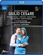 Pozostałe filmy Blu-Ray - Handel: Giulio Cesare in Egitto (Blu-ray) - miniaturka - grafika 1