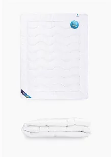 Kołdra 155 x 200 Letnia Exclusive Aerelle Blue - Kołdry - miniaturka - grafika 2