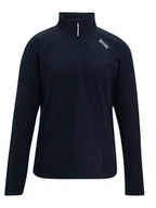 Bluzy damskie - Regatta Bluza polarowa "Montes" w kolorze granatowym - miniaturka - grafika 1