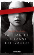 E-booki - thrillery - Tajemnice zabrane do grobu - miniaturka - grafika 1