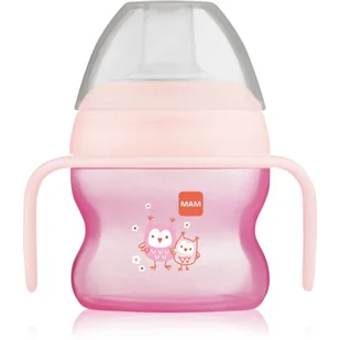 MAM Starter Cup kubek treningowy z uchwytami 150 ml - Kubki dla dzieci - miniaturka - grafika 1