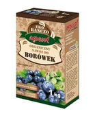 Nawozy ogrodnicze - Agrecol Sp z o.o ORGANICZNY NAWÓZ DO BORÓWEK 1KG 711 - miniaturka - grafika 1