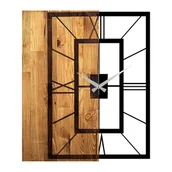 Zegary - Zegar ścienny – Bystag - miniaturka - grafika 1