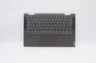 Części i akcesoria do laptopów - Lenovo 5CB0U43942 części zamienne do notatników Cover + keyboard - miniaturka - grafika 1