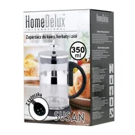 Zaparzacze i kawiarki - Zaparzacz do herbaty i kawy SUSAN 350 ml - miniaturka - grafika 1