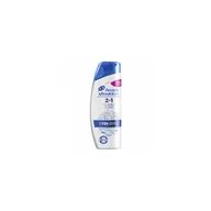 Szampony do włosów - Head&Shoulders Anti-Dandruff 2in1 szampon przeciwłupieżowy z odżywką Classic Ckean 360ml - miniaturka - grafika 1