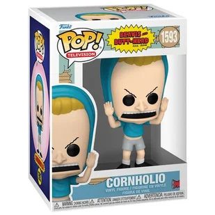 Figurka FUNKO Pop Beavis And Butt-Head Cornholio - Gadżety dla graczy - miniaturka - grafika 1
