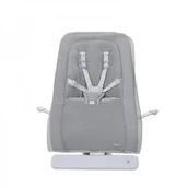 Leżaczki i huśtawki - Chicco Leżaczek RhythmnSound Cool Grey ART00079651190000 - miniaturka - grafika 1