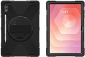 Etui do tabletów - Etui na tablet 4smarts Rugged Case Grip do Samsung Galaxy Tab S11 Ultra 541768 - miniaturka - grafika 1