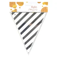 Dekoracje sali - Girlanda party glamour - miniaturka - grafika 1