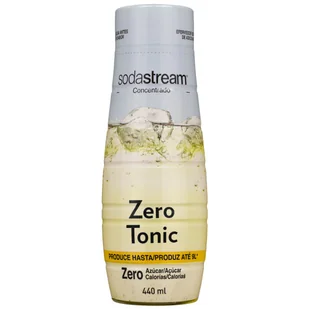 Syrop SodaStream Classics Diet Tonic 440ml - Syropy i koncentraty owocowe - miniaturka - grafika 1