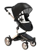 Wózki dziecięce - Mima zestaw startowy do wózka Mima Xari black - miniaturka - grafika 1