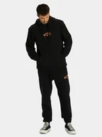 Bluzy męskie - Billabong Bluza Core Arch Otlr ABYFT00391 Czarny Regular Fit - miniaturka - grafika 1