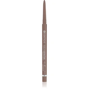 Essence Essensce Micro Precise Eyebrow Pencil 04 Kredka do brwi 0,05g - Akcesoria i kosmetyki do stylizacji brwi - miniaturka - grafika 1
