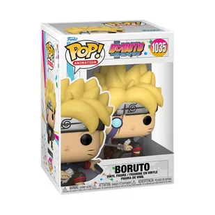Figurka Funko Pop 1035 Boruto with Marks Boruto - Figurki kolekcjonerskie Figurka Funko Pop 1035 Boruto with Marks Boruto - Figurki kolekcjonerskie - miniaturka - grafika 1