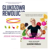 Diety, zdrowe żywienie - Pakiet: Glukozowa rewolucja, Metoda Glucose Goddess. 4 tygodnie na to, by opanować zachcianki, odzyskać energię i czuć się rewelacyjnie - miniaturka - grafika 1