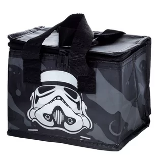 Tkana Torba Termiczna Termoizolacyjna Stormtrooper - Lunch boxy - miniaturka - grafika 1