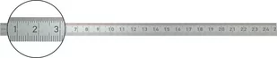 FORMAT PROFESJONALNY LINIAŁ STALOWY INOX 150 mm - Inne urządzenia pomiarowe - miniaturka - grafika 1