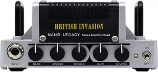 Hotone NLA1 British Invasion - mini wzmacniacz 5W - Wzmacniacze gitarowe - miniaturka - grafika 1