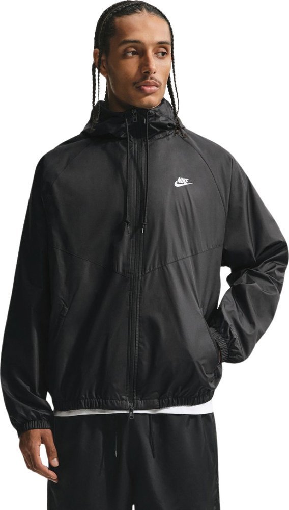Kurtka męska Berg Outdoor Kurtka męska Nike Windrunner czarna HV8369 010 S