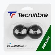 Squash - TECNIFIBRE Piłki Tecnifibre sq.Balls Red Dot 2p | - miniaturka - grafika 1