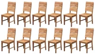 Krzesła - Padua Krzesło Komplet 12 Szt. B 5188 - miniaturka - grafika 1
