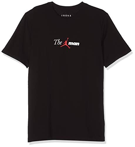 Nike Męska koszulka męska Czarny L