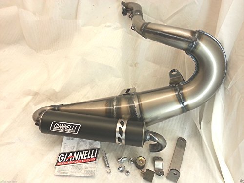 GIANNELLI PIAGGIO APE RACING EXHAUST (FROM 110CC O N)