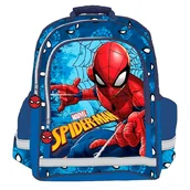 Plecaki - Plecak Marvel Spiderman 41cm - miniaturka - grafika 1
