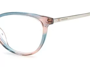 Okulary korekcyjne M Missoni MMI 0017 DB1 - Okulary korekcyjne, oprawki, szkła - miniaturka - grafika 4