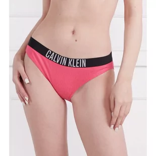 Calvin Klein Swimwear Dół od bikini INTENSE POWER - Stroje kąpielowe - miniaturka - grafika 1