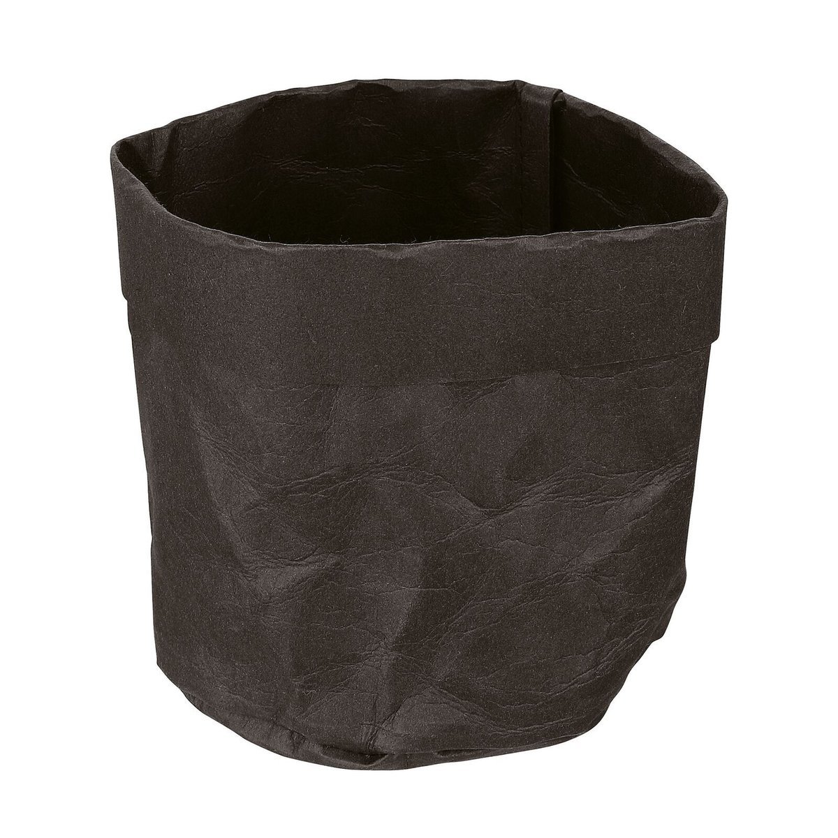 Cesto Pane in carta kraft Nero