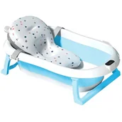 Wanienki dla dzieci - Wanienka EXTRALINK EX.20994 Niebieski - miniaturka - grafika 1