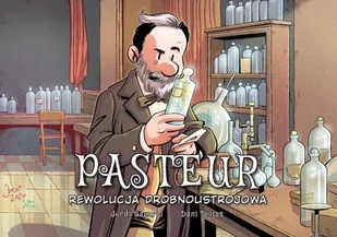 Egmont Pasteur. Rewolucja drobnoustrojowa LIT-49247 - Komiksy dla młodzieży - miniaturka - grafika 2