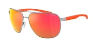 Okulary przeciwsłoneczne - Okulary Przeciwsłoneczne Armani Exchange AX 2047S 60456Q - miniaturka - grafika 1