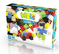 Klocki - Klocki konstrukcyjne Meli Cube Classic 50 - miniaturka - grafika 1