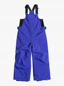 Spodnie narciarskie - Roxy spodnie narciarskie snowboardowe dziecięce dziewczęce ocieplane - miniaturka - grafika 1