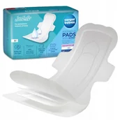 Bielizna lecznicza - Canpol Babies Dyskretne Podpaski Poporodowe Na Noc - miniaturka - grafika 1