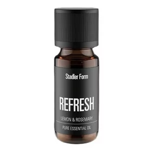 Olejek eteryczny STADLER FORM Refresh A-142 10 ml - Akcesoria do oczyszczaczy i nawilżaczy powietrza - miniaturka - grafika 1