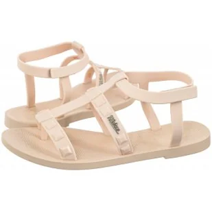 Sandały Sun River AD 35712/AR748 Beige (ML294-b) Melissa - Sandały damskie - miniaturka - grafika 1